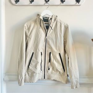 Hollister mens small coat